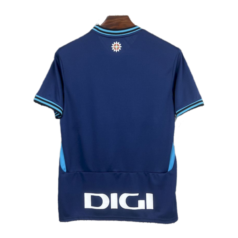 Athletic Bilbao Away Soccer Jersey 2025-26 Fan version - Image 5