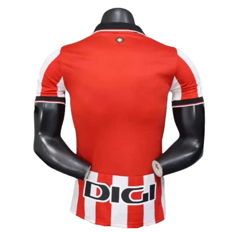 Athletic Bilbao Home Soccer Jersey 2025-26 Player version - Image 5