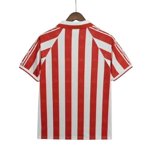 Athletic Club de Bilbao 1995/97 Retro Jersey Home - Image 5
