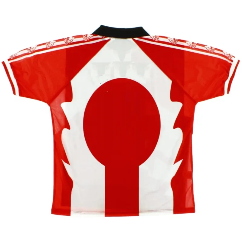 Athletic Club de Bilbao 1997/98 Retro Anniversary Jersey - Image 5