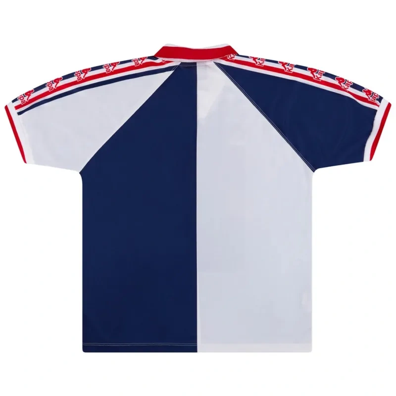 Athletic Club de Bilbao 1997/98 Retro Jersey Away - Image 5