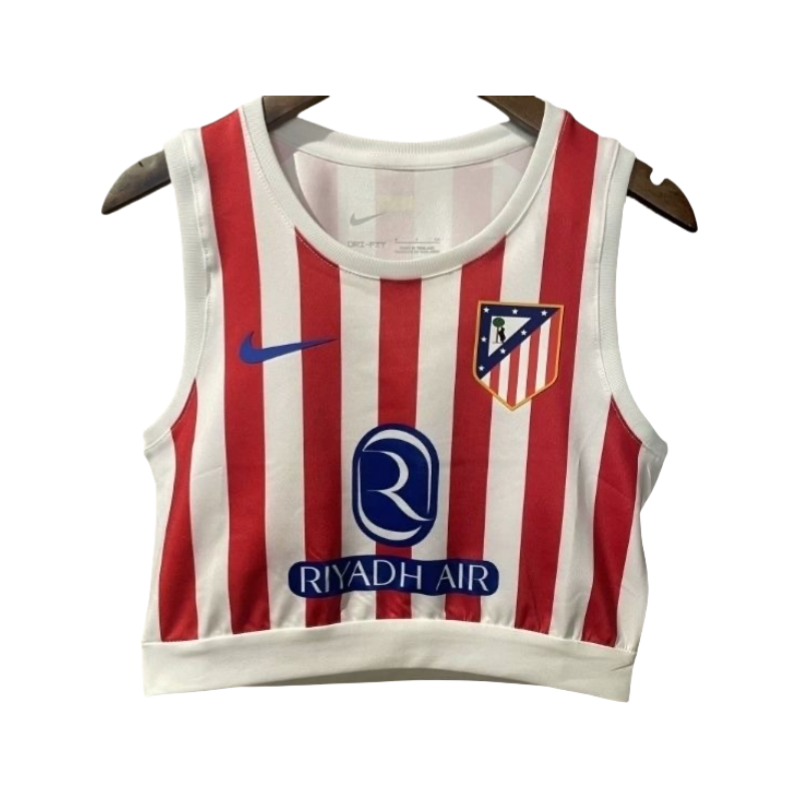 Atletico Madrid 2025-26 women's trendy football vest(Multiple styles)-Non customized - Image 4