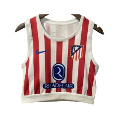 Atletico Madrid 2025-26 women's trendy football vest(Multiple styles)-Non customized - Image 5