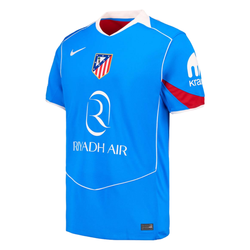 Atletico Madrid Third Away Soccer jersey 2025-26 Fan Version - Image 4