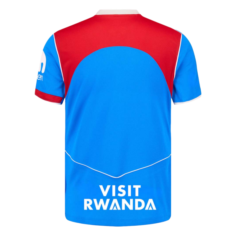Atletico Madrid Third Away Soccer jersey 2025-26 Fan Version - Image 5