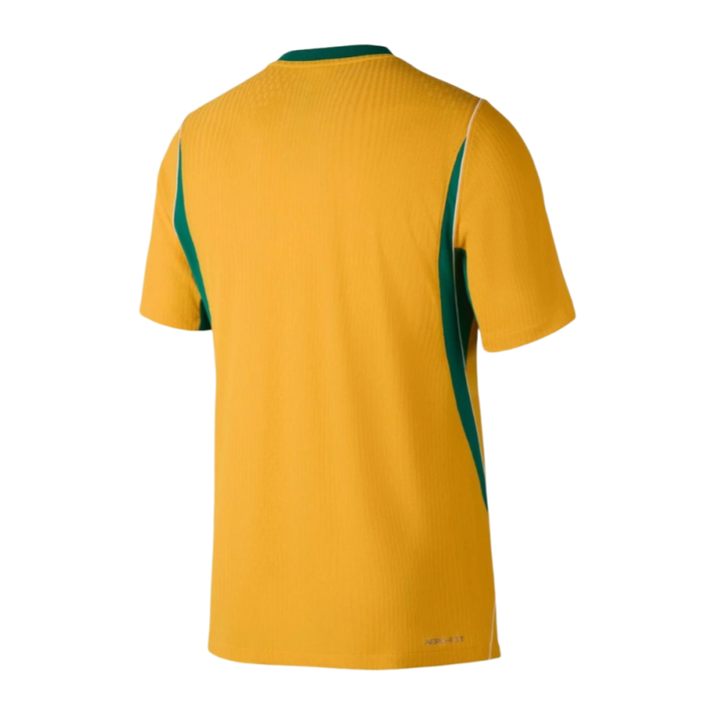 Australia World Cup 2026 Home Short Sleeve Kit & Jersey Fan Version - Image 5