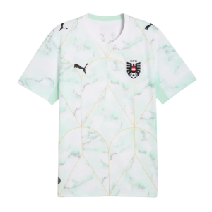 Austria World Cup 2026 Away Short Sleeve Kit & Jersey Fan Version