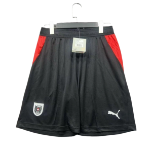 Austria World Cup 2026 Home Shorts Fan Version