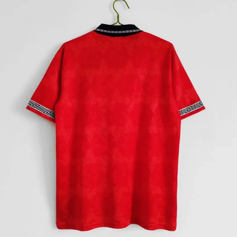 1990 England Retro Jersey Away Replica World Cup - Image 5