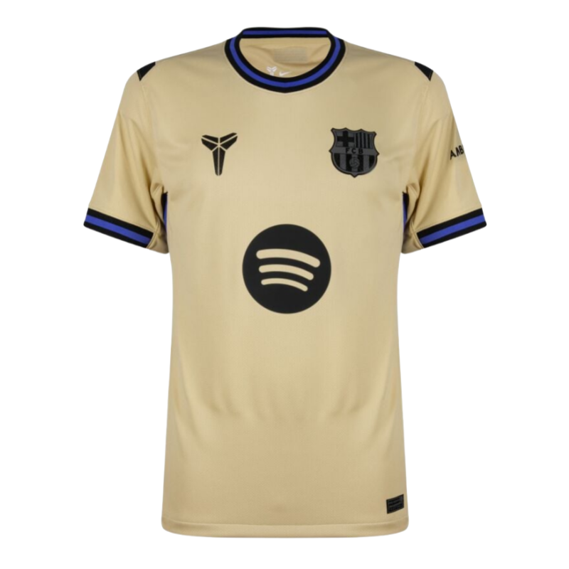 Barcelona Away football Jersey 2025-26 Fan version - Image 5