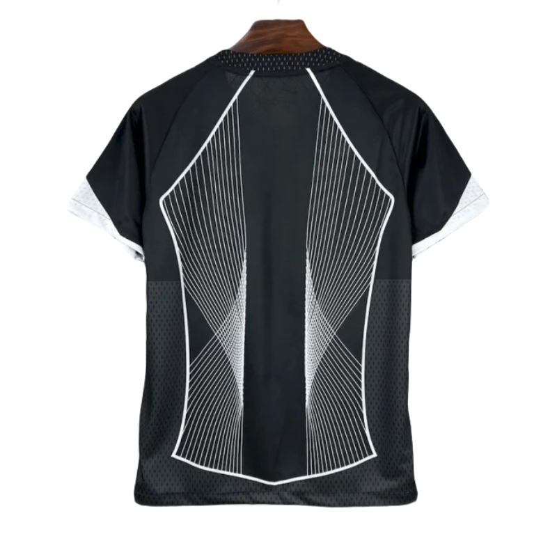 Barcelona black Special Edition Football Shirt 2025-26 Fan Edition - Image 5
