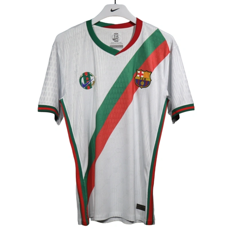 Barcelona Joint Special Edition Football Shirt 2025-26 Player Edition - Image 4