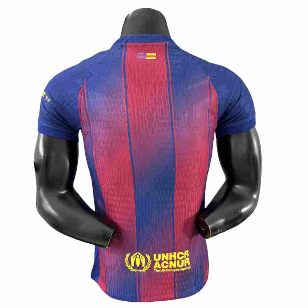 Barcelona X Travis Scott Home Shirt Soccer Jersey 25-26 - Image 5