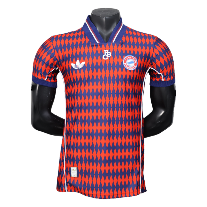 Bayern Munich 2025-26 Special Edition Football Shirt - Image 4