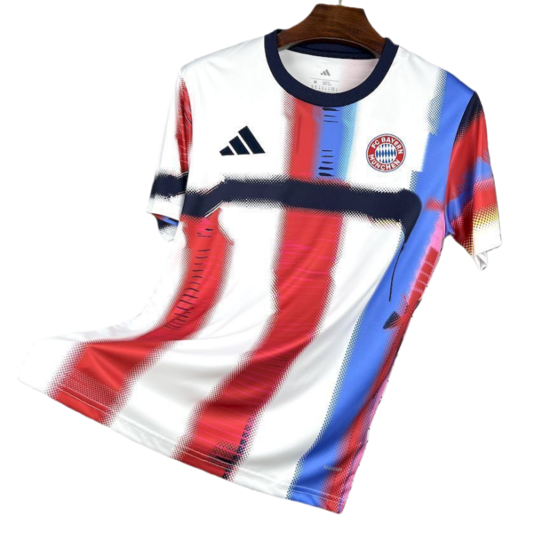 Bayern Munich 2025-26 Special Edition Football Shirt Fan version - Image 4