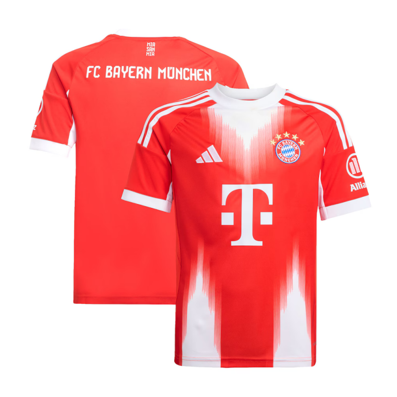 Bayern Munich home fan edition 25-26 Football jersey - Image 5