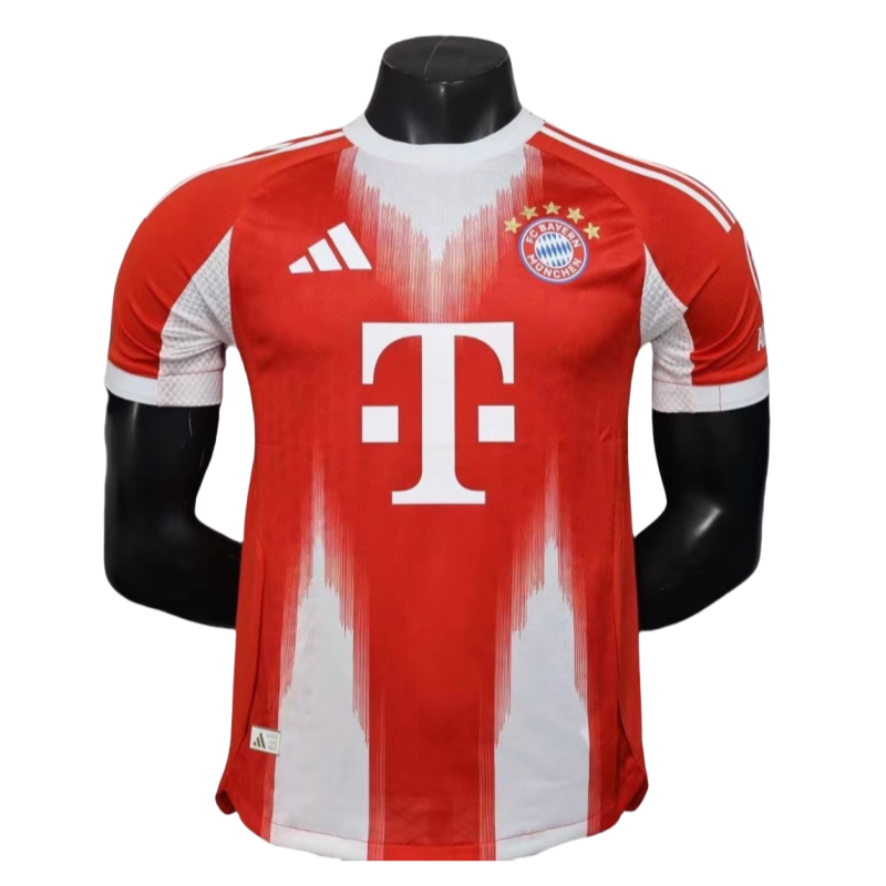 Bayern Munich home player edition 25-26 Football jersey - Image 4
