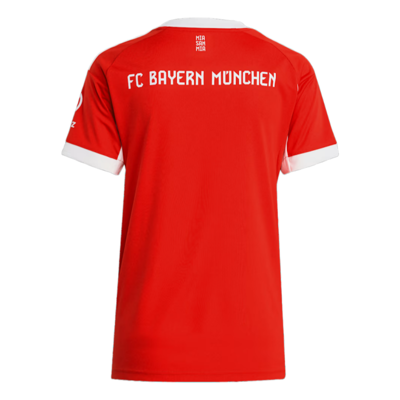 Bayern Munich home Women Football jersey 2025-26 Fan edition - Image 5