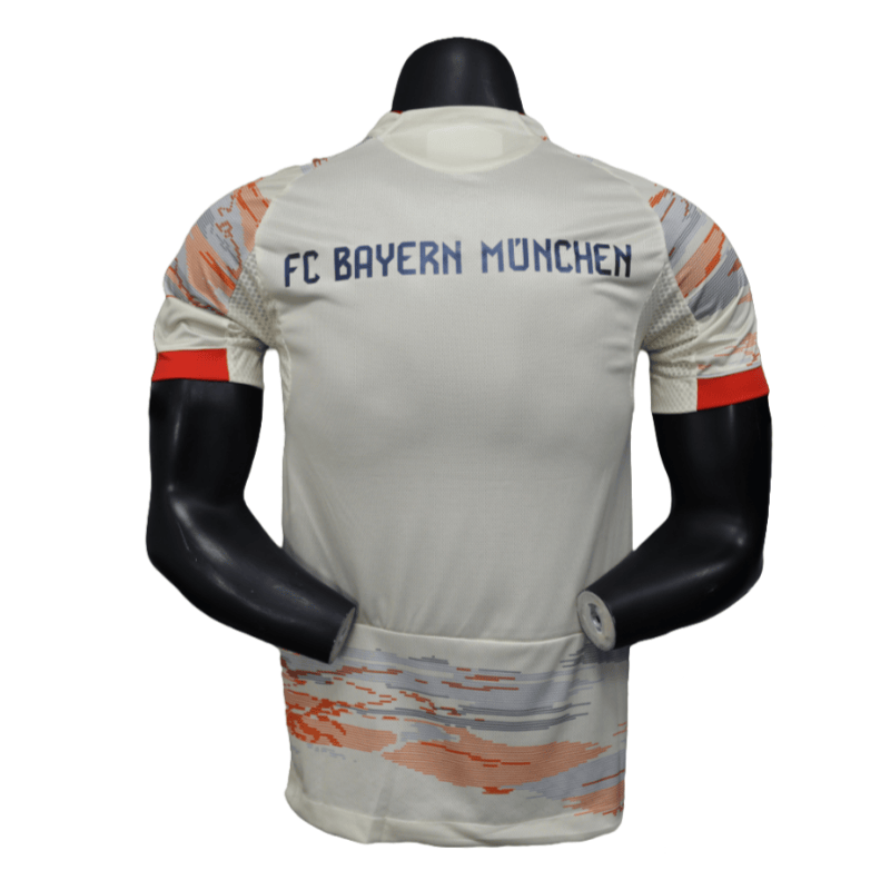 Bayern Munich away Player Edition Football Jersey 25-26 - Image 5
