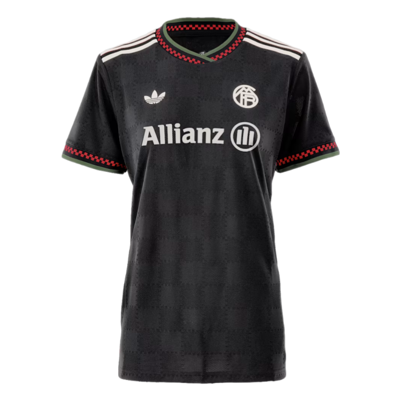 Bayern Munich Women champions League Football jersey 2025-26 Fan version - Image 4