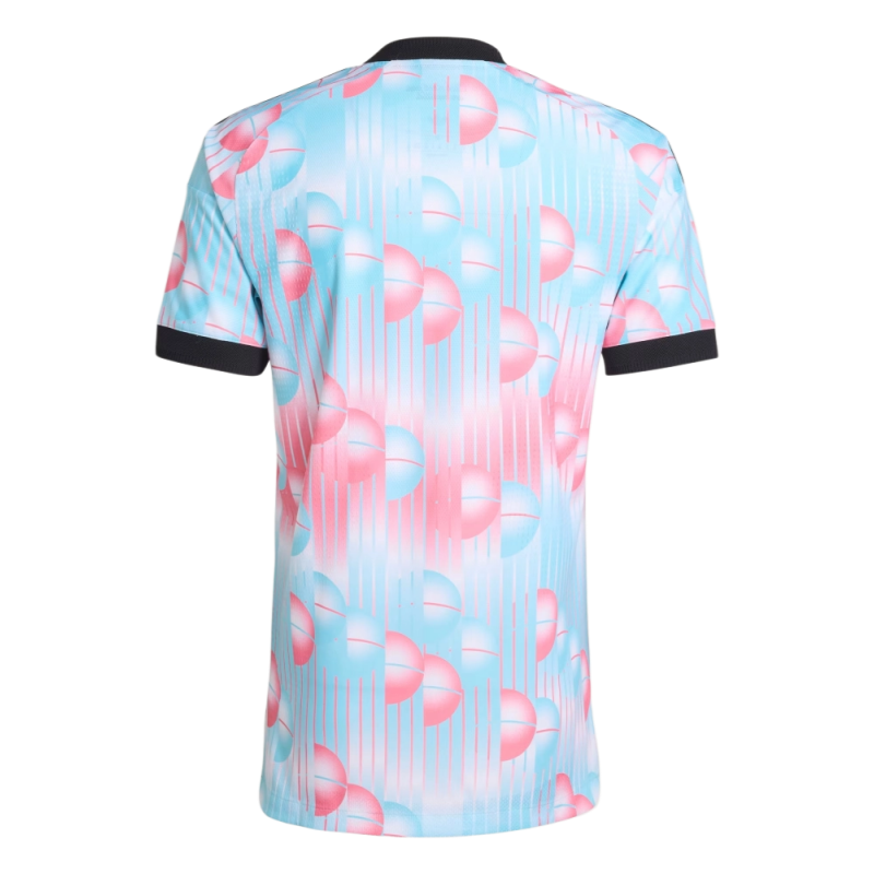 Belgium 2026 World Cup Away Short Sleeve Kit & Jersey Player Version - Image 5