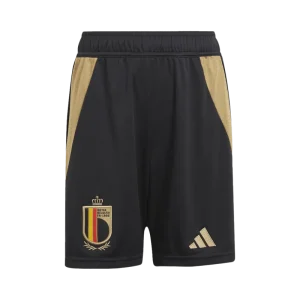 Belgium Home Shorts EURO 2024