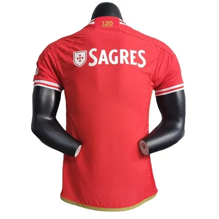 Benfica 2023/24 Home Jersey Player Version - Image 5