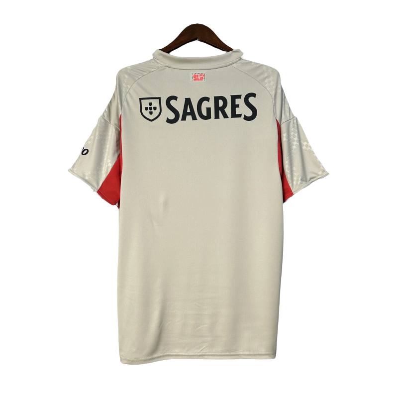 Benfica Away Soccer Jersey 2025-26 Fan Version - Image 5