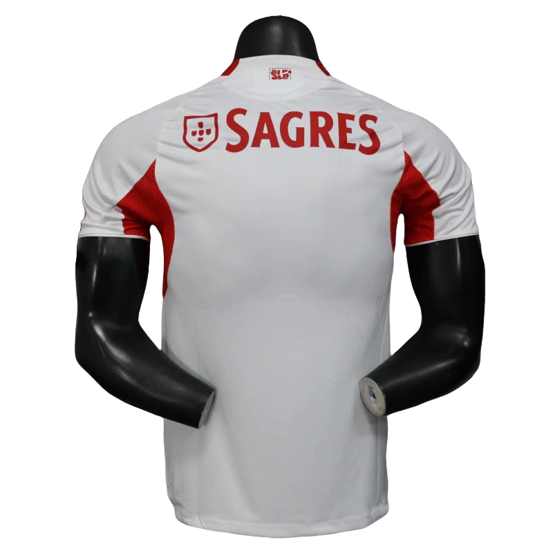 Benfica Third Away Soccer Jersey 2025-26 Player Version - Image 5