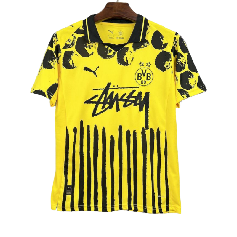 Borussia Dortmund club World cup special Football Shirt 2025-26 Fan version - Image 4