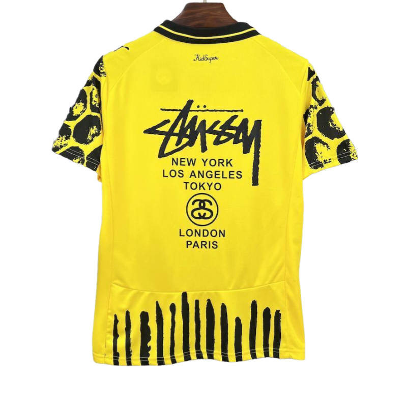 Borussia Dortmund club World cup special Football Shirt 2025-26 Fan version - Image 5