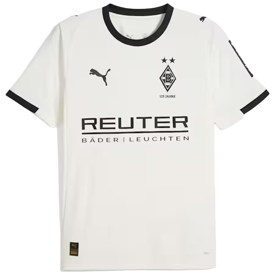 Borussia Monchengladbach Home Football Shirt 25-26 - Image 5
