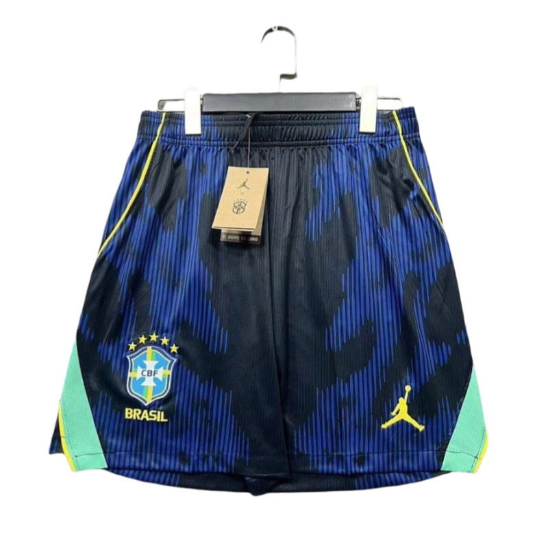 Brazil 2026 World Cup Away Shorts Fan Version - Image 4