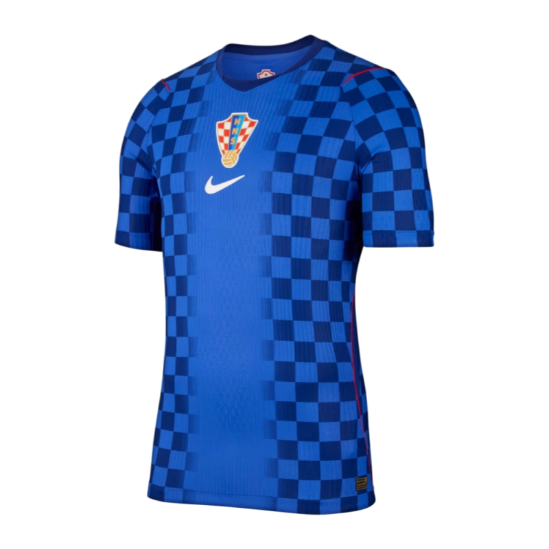 Croatia 2026 World Cup Away Short Sleeve Kit & Jersey Fan Version - Image 4