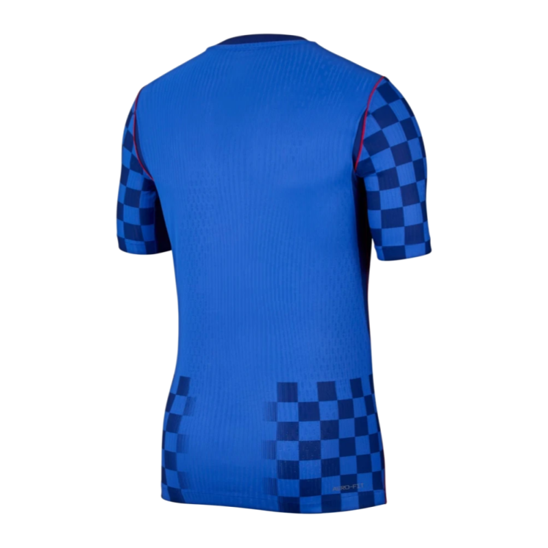 Croatia 2026 World Cup Away Short Sleeve Kit & Jersey Fan Version - Image 5
