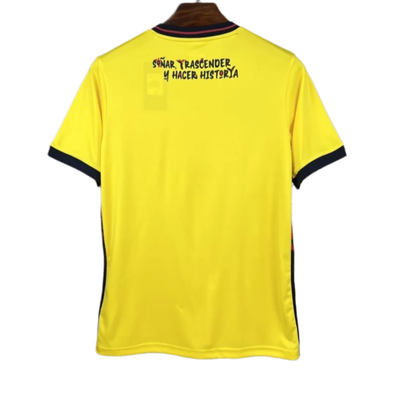 Ecuador World Cup 2026 Home Short Sleeve Kit & Jersey Fan Version - Image 5