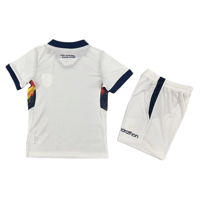 Ecuador World Cup 2026 Third Kids Short Sleeve Kit & Jersey + Shorts Fan Version - Image 5