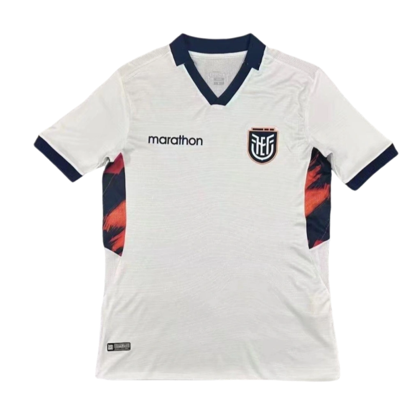 Ecuador World Cup 2026 Third Short Sleeve Kit & Jersey Fan Version - Image 4