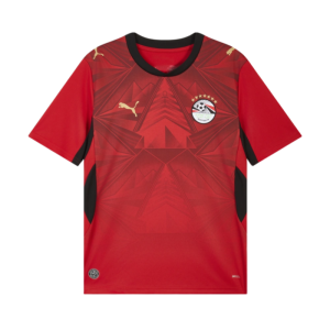 Egypt World Cup 2026 Home Short Sleeve Kit & Jersey Fan Version