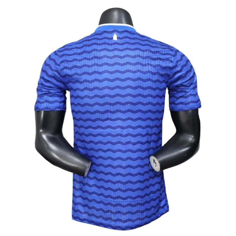 Everton Authentic Home Football jersey 2025-26 Player version - Image 5
