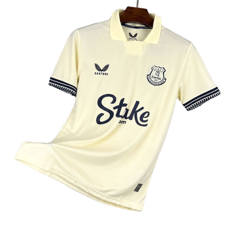 Everton Away Football jersey 2025-26 Fan version - Image 4