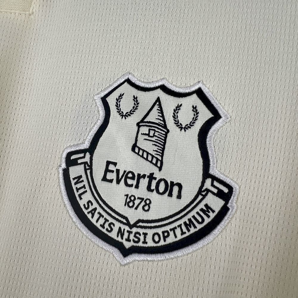 Everton Away Football jersey 2025-26 Fan version - Image 5