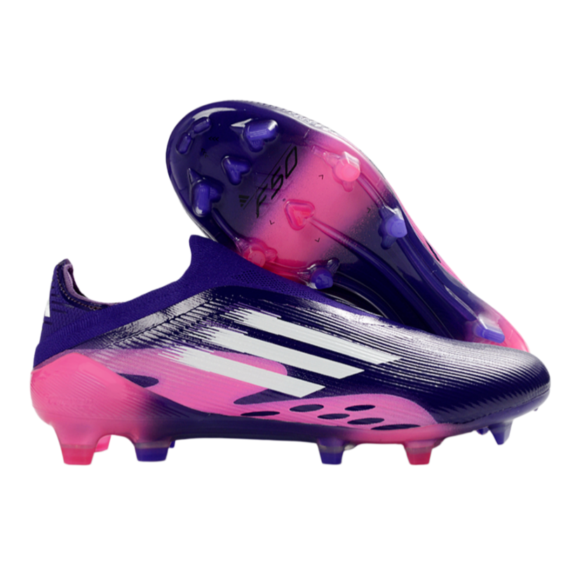 F50 Non Ball Lace TF Bottom Football Shoes - Image 4