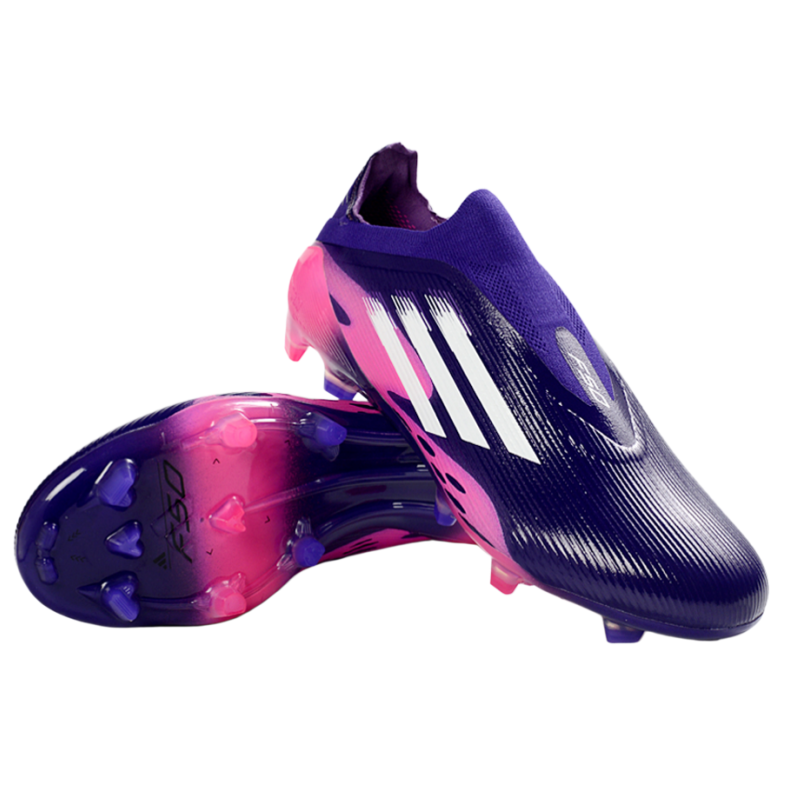 F50 Non Ball Lace TF Bottom Football Shoes - Image 5