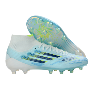 F50 TF broken nails Football Shoes