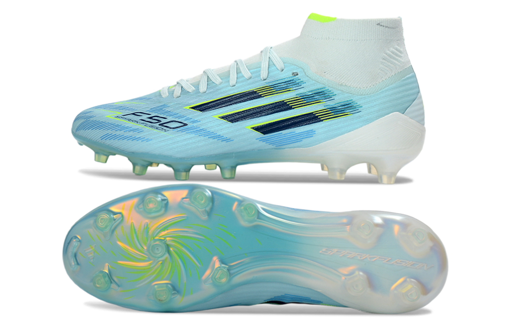 F50 TF broken nails Football Shoes - Image 5