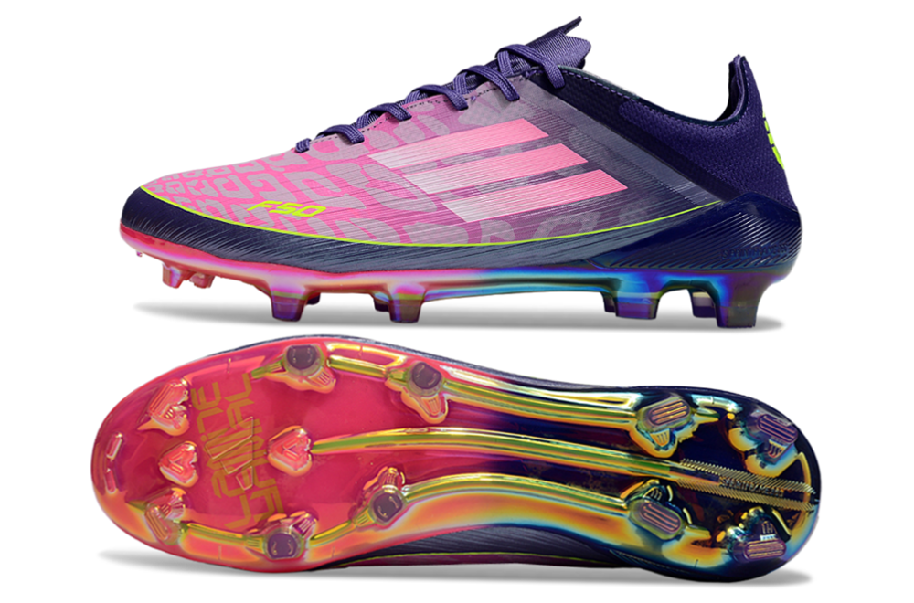 F50 with shoelaces FG Football Shoes - Image 5