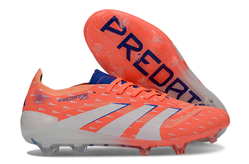 Falcon 25th generation fully knitted flip FG Football Shoes - Image 5