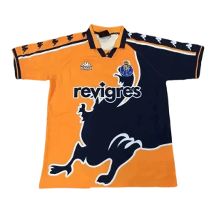 FC Porto 1997/99 Retro Jersey Away