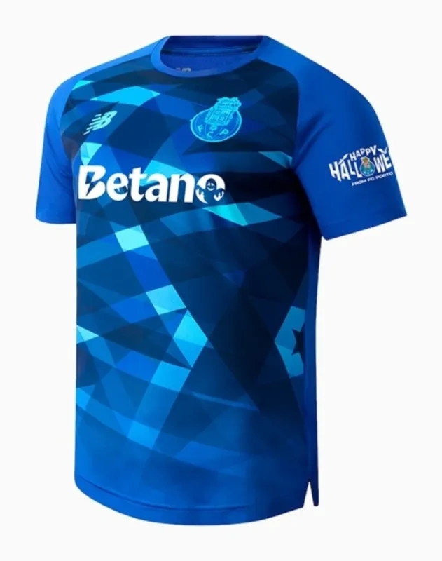 FC Porto Halloween Special Edition Jersey 2024-25 - Image 4